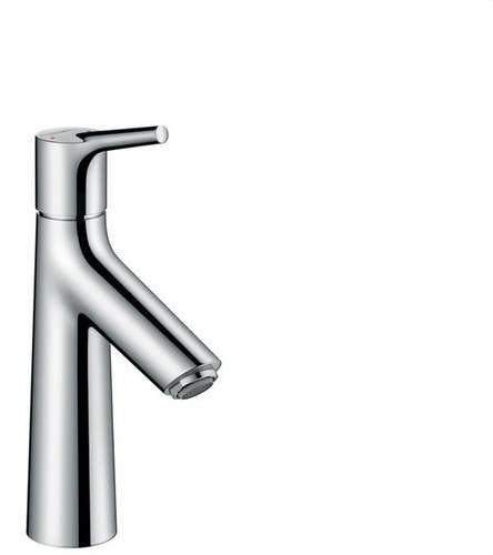 Baterie monocomandă pentru lavoar Talis S fără ventil cromată cu referința 72021000 de la marca HANSGROHE