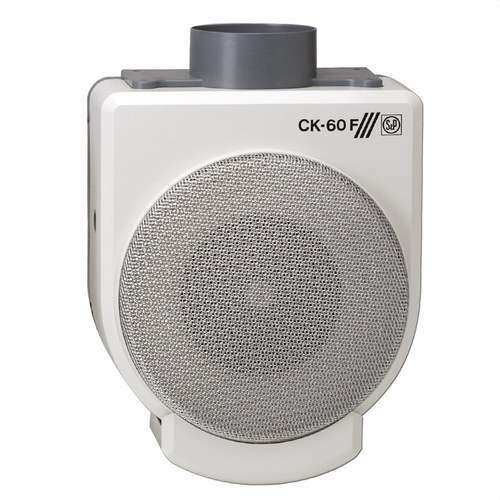 Extractor de bucătărie centrifugal CK-60 F cu referința 5211319800 de la marca SOLER & PALAU