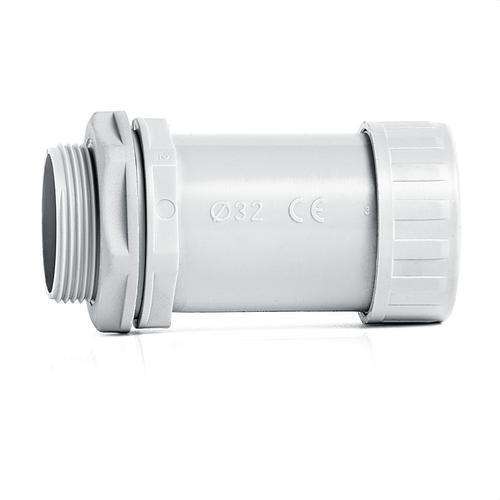 Racord gri blindat 16mm cu referința RA16 de la marca AISCAN