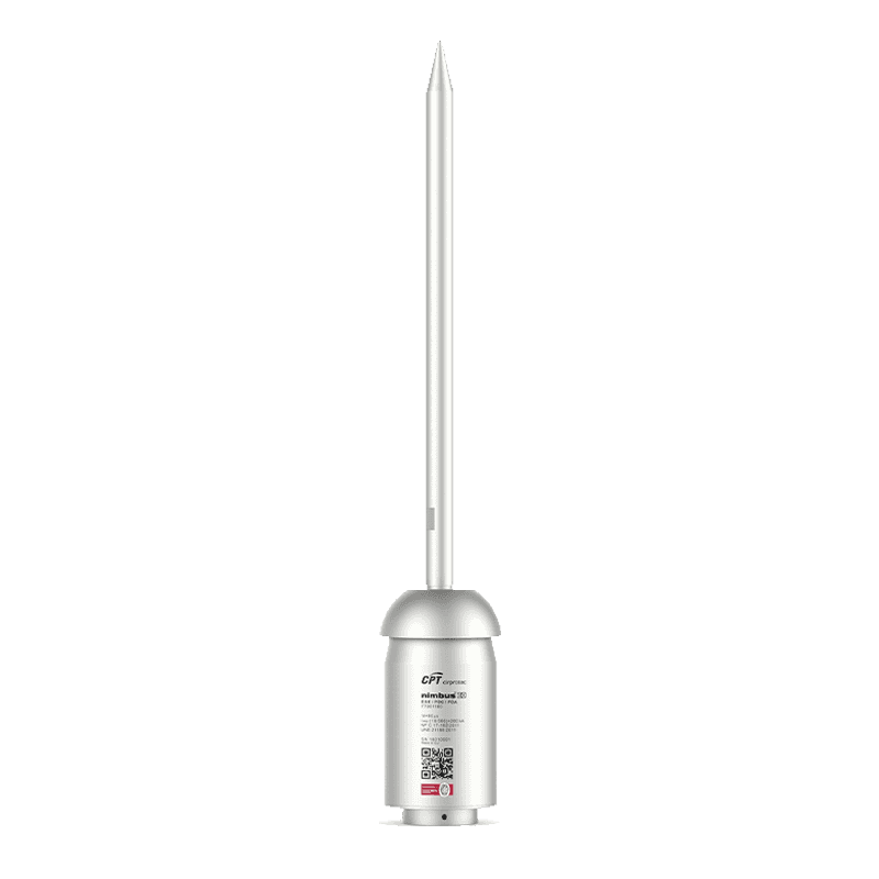 Paratrăsnet Cirprotec Nimbus 60 Cap electronic PDC AISI316 cu referința 77901160 de la marca CIRPROTEC