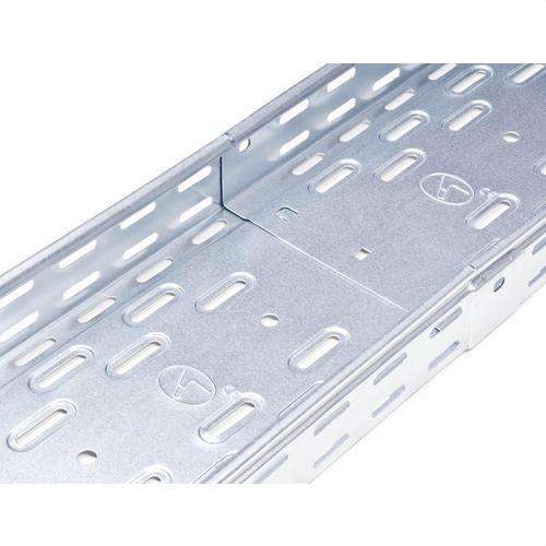Tavă perforată metalică 100x60mm - Unitate de 3 metri cu referința CMPS610 de la marca AISCAN