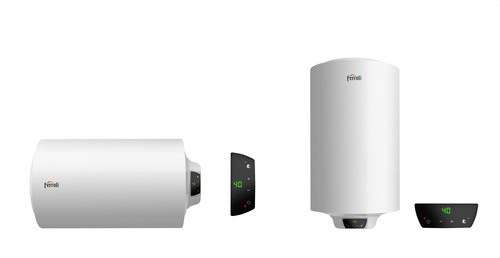 Boiler electric orizontal Ferroli TIBER B Smart 80 litri cu referința GRC668KA de la marca FERROLI