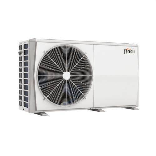 Pompă de căldură aerotermală monobloc Ferroli OMNIA M 3.2 4 kW cu referința 2CP000AF de la marca FERROLI