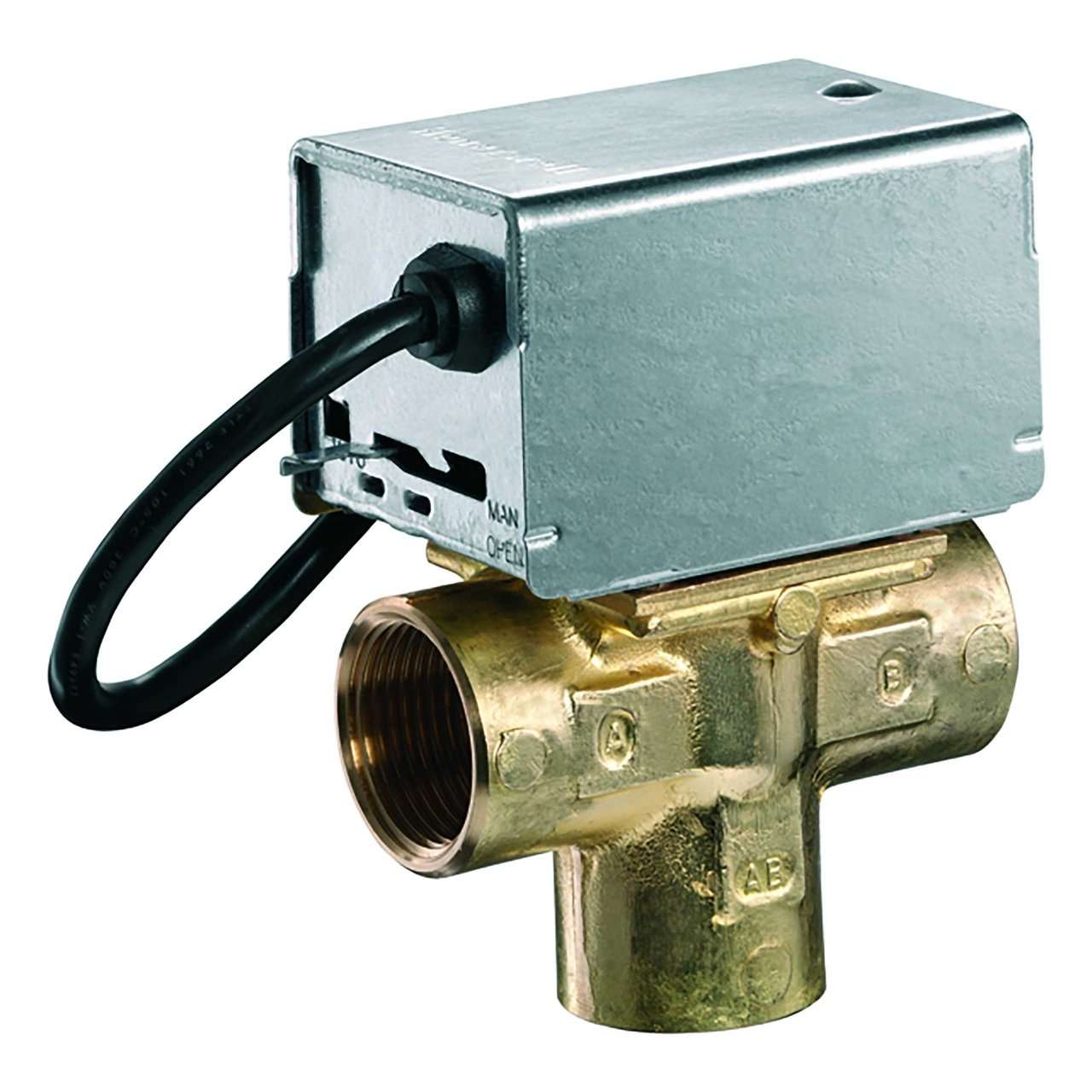 Vana de zonă motorizată cu 3 căi 1" cu referința V4044C1312/U de la marca RESIDEO