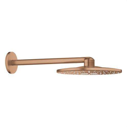 Duș mural cu braț 430mm Rainshower SmartActive 310 cupru cu referința 26475DL0 de la marca GROHE
