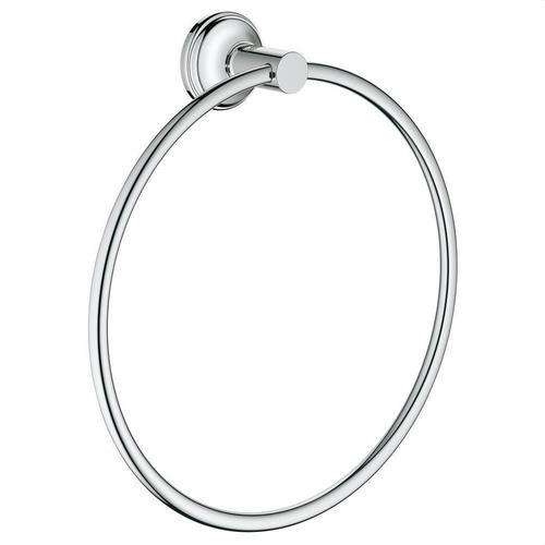 Suport prosop inel cu diametru 200mm Grohe Essentials Authentic cu referința 40655001 de la marca GROHE