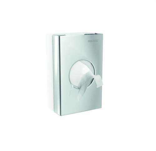 Distribuitor de pungi igienice strălucitor cu referința GW03 25 04 02 de la marca GENWEC