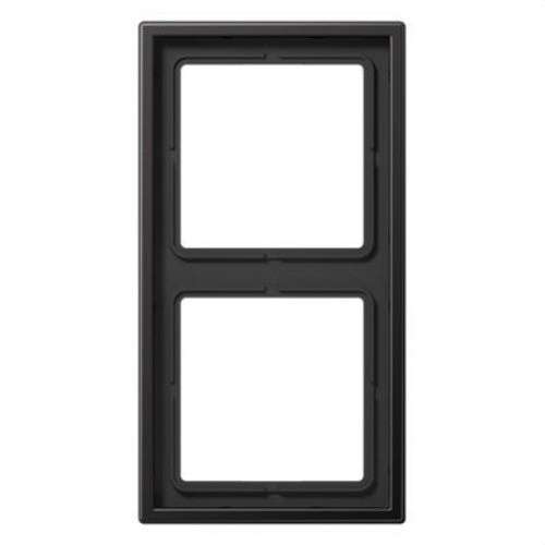 Cadru dublu dark LS cu referința AL2982D de la marca JUNG