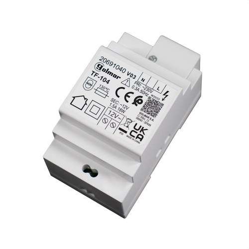 Transformator TF-104 12VAC cu referința 20691040 de la marca GOLMAR