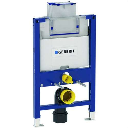 Cadru Duofix cu rezervor pentru toaletă suspendată 82cm cu referința 111.003.00.2 de la marca GEBERIT