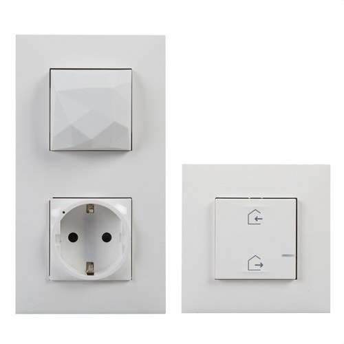 Pachet starter alb Valena Next cu Netatmo cu referința 741800 de la marca LEGRAND