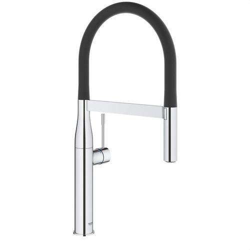 Robinet de bucătărie monocomandă flexibil 1/2" Essence cromat cu referința 30503000 de la marca GROHE