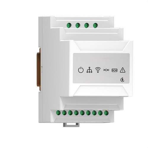 Contor inteligent de energie trifazic Smart Meter ESM3T 90D24 EQX2 cu referința 6B2OP000017 de la marca SALICRU