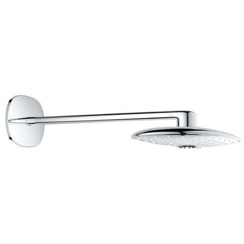 Duș mural cu braț 450mm Rainshower Duo 360 crom cu referința 26254000 de la marca GROHE