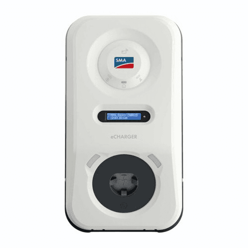 Încărcător auto electric SMA EVC22-3AC-20 22 kW cu referința EVC22-3AC-20 de la marca SMA SOLAR