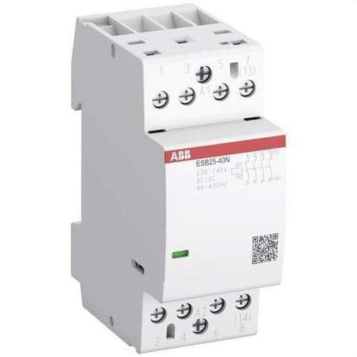 Contactor ESB25-40N-06 4NA 230AC/DC cu referința 1SAE231111R0640 de la marca ABB