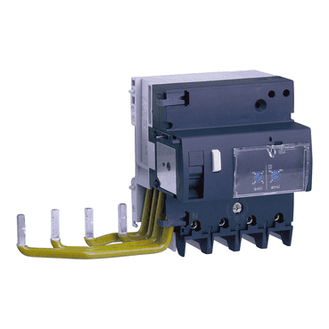 Bloc diferențial VIGI NG125 A 4P 125A I/S/R cu referința 19049 de la marca SCHNEIDER ELECTRIC