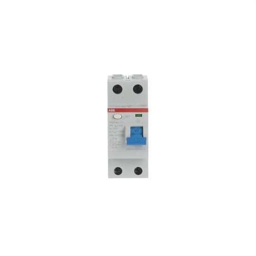 Diferențial 2P 40A Clasa AC 100mA cu referința 2CSF202001R2400 de la marca ABB