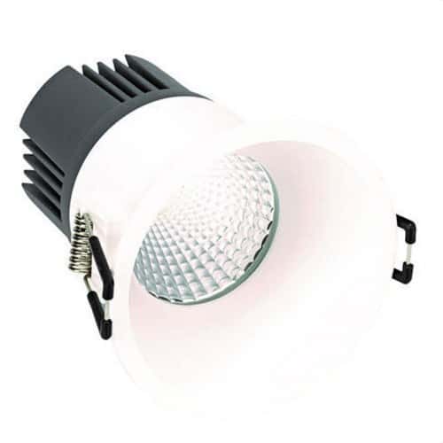 Downlight LED 703.21 Confort Rotund 3000K SPOT DALI alb cu referința 70321330-283 de la marca SIMON
