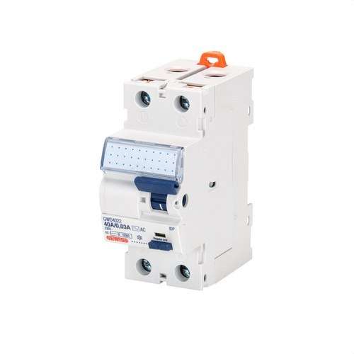 Diferential Superimunizat 2P 40A 30mA cu referința GWD4205 de la marca GEWISS