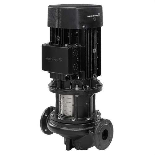Pompă în linie Grundfos TP 50-120/4 A-F-A-BQQE-GW3 cu referința 98742942 de la marca GRUNDFOS