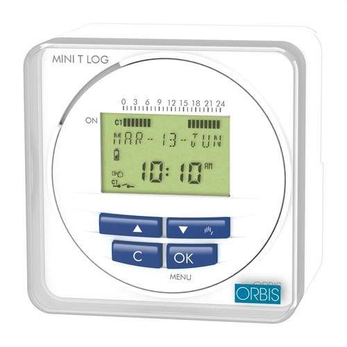 Comutator orar digital Orbis MINIT Log cu referința OB251512 de la marca ORBIS