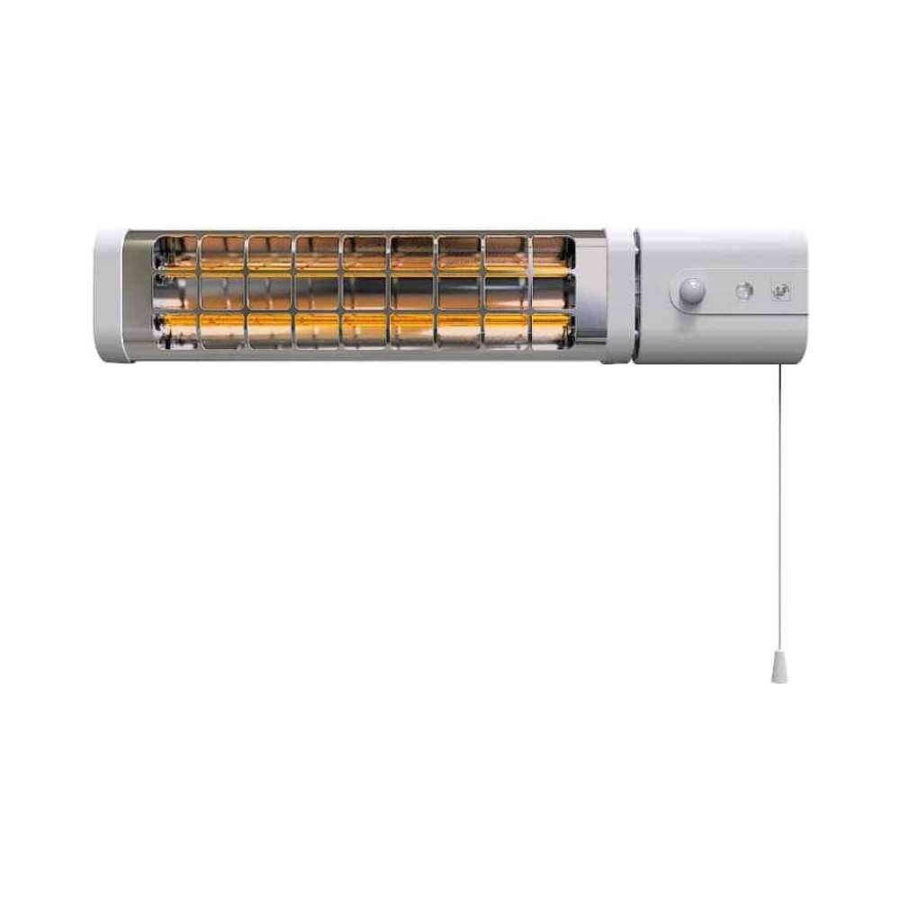 Încălzitor cu infraroșu mural INFRARED-125 cu referința 5226839900 de la marca SOLER & PALAU
