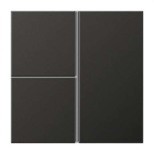 Set de taste 3 faze F 40 KNX antracit LS cu referința AL2403TSAAN de la marca JUNG