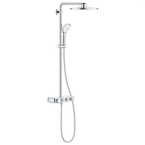 Set de duș termostatic Euphoria SmartControl 310 Duo crom cu referința 26507000 de la marca GROHE
