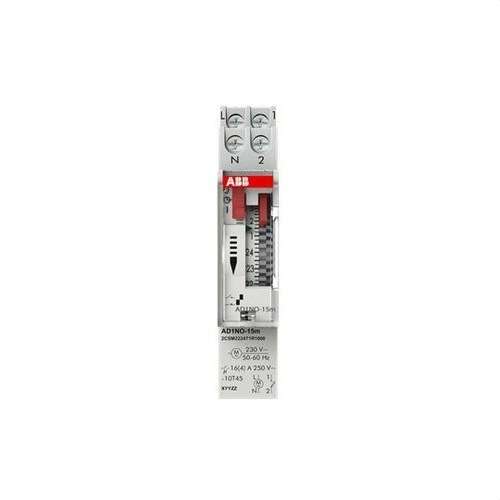 Comutator orar fără rezervă AD1NO-15M cu referința 2CSM222471R1000 de la marca ABB
