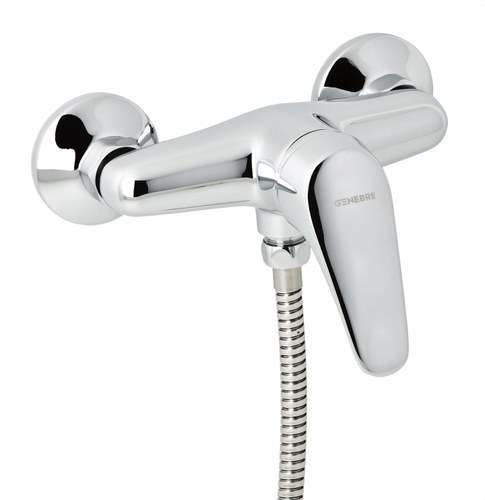 Robinet de duș monocomandă GE2 crom cu referința 60110 22 45 66 de la marca GENEBRE