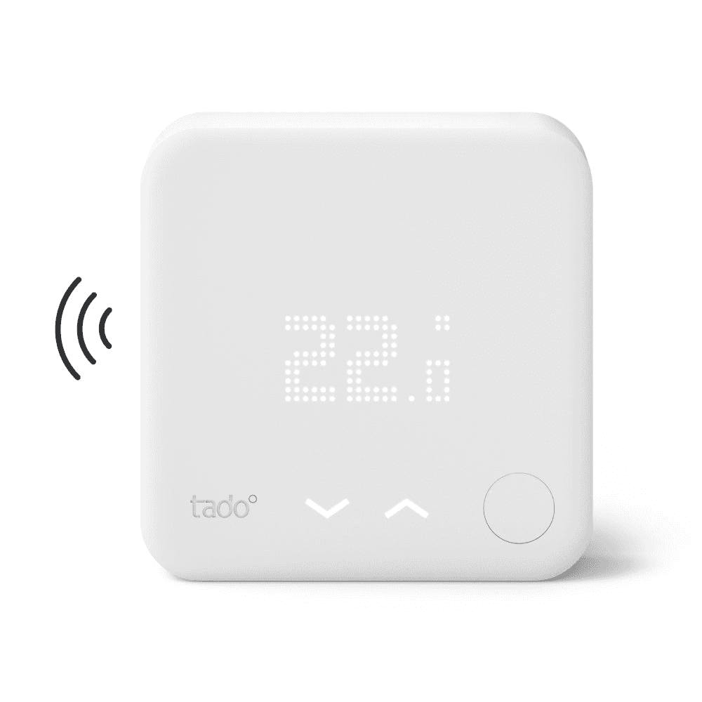 Senzor de temperatură wireless TADOº V3+ cu referința WTS de la marca TADOº