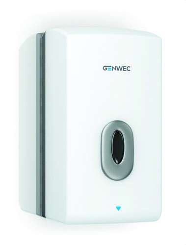 Dispenser automat de săpun 1100ml ABS alb cu referința GW04 14 01 00 de la marca GENWEC