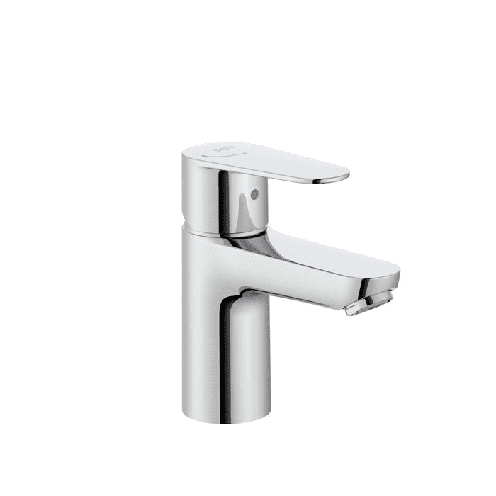 Robinet de lavoar cu corp neted Cold Start Roca Victoria Plus cu referința A5A324FC00 de la marca ROCA