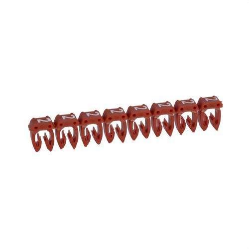 Etichetă pentru cablare CAB 3 - Cifră 2 până la 1,5mm2 cu referința 038212 de la marca LEGRAND