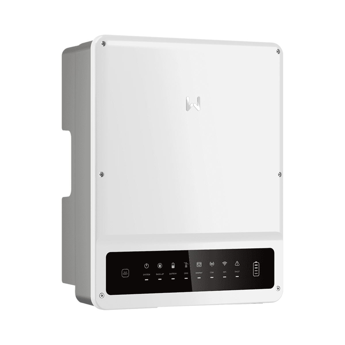 Invertor solar hibrid trifazat de 50 kW GoodWe GW50K-ET-10 cu referința GW50K-ET-10 de la marca GOODWE