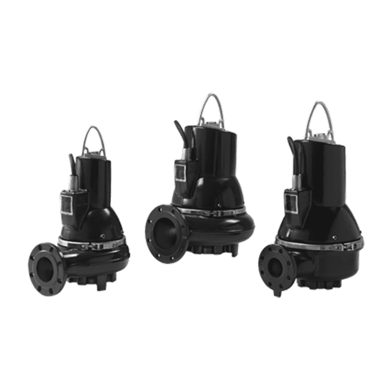 Pompă submersibilă pentru ape uzate SLV.80.80.110.2.51D.C cu referința 98624700 de la marca GRUNDFOS