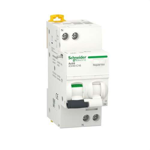 Diferential ICV40 1P+N C 6A 30mA Clasa AC cu referința A9DE2606 de la marca SCHNEIDER ELECTRIC