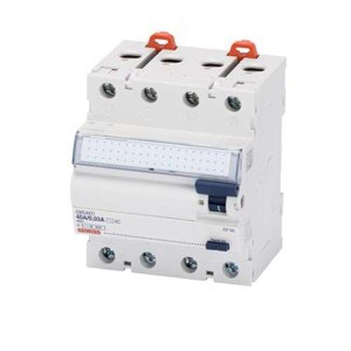 Diferențial NA-T 4P 63A 30mA Instantaneu cu referința GWD4435 de la marca GEWISS