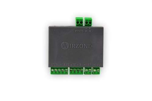 Modul de zonă motor cablu Airzone DI6 cu referința AZDI6MZZONC de la marca AIRZONE