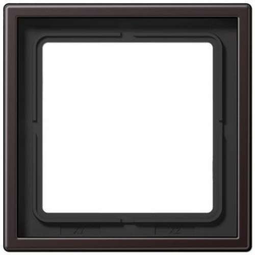 Ramă simplă dark LS cu referința AL2981D de la marca JUNG