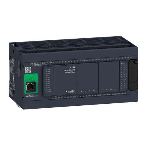 Controler Modicon M241 40 ES Releu Ethernet cu referința TM241CE40R de la marca SCHNEIDER ELECTRIC