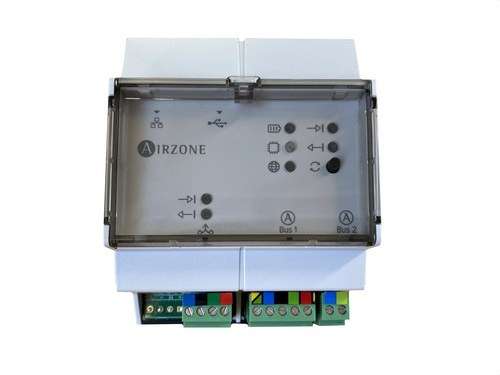 Webserver HUB Airzone Cloud Dual 2.4-5 GHz/Ethernet cu referința AZX6WSPHUB de la marca AIRZONE