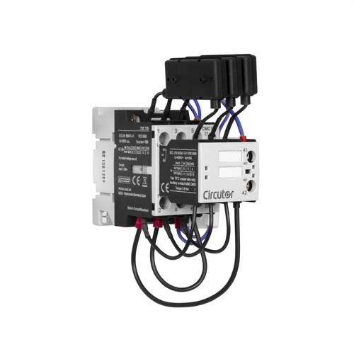 Kit contactor CMC-12B+RD + Cabluri cu referința R281B6. de la marca CIRCUTOR