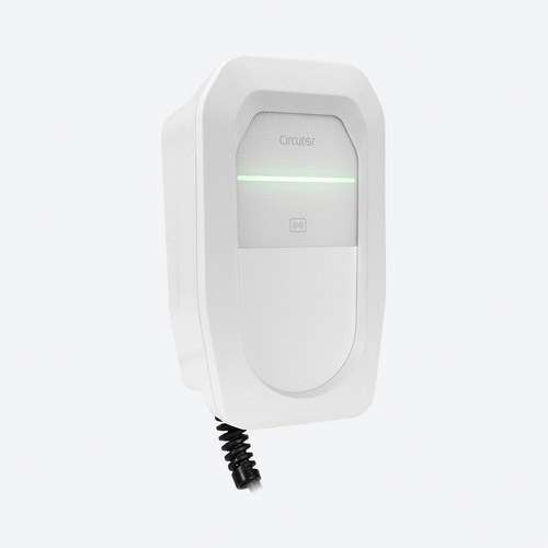Încărcător auto electric cu WiFi 7,4 kW Circutor eHome 5 T2C32 Cablu Tip 2 Negru cu referința V25530. de la marca CIRCUTOR