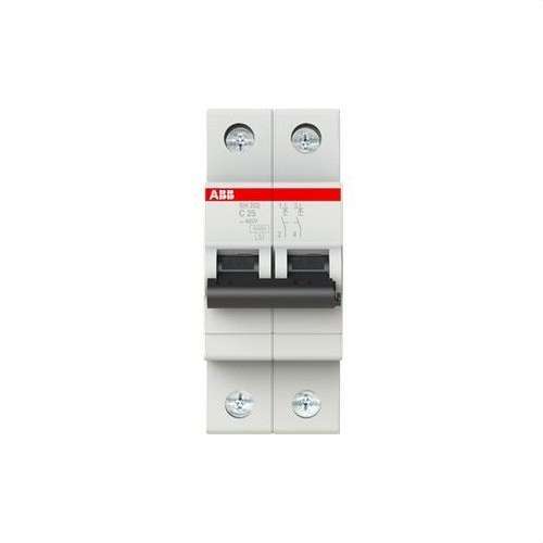 Întrerupător automat SH201-C25NA 1P+N 25A Curba C cu referința 2CDS211103R0254 de la marca ABB