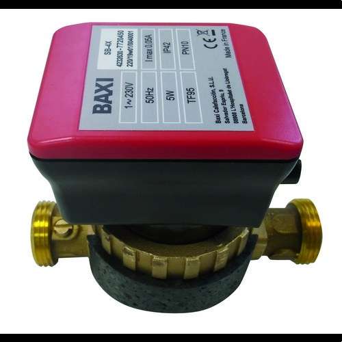 Pompă circulatoare SB-4 X cu referința 7720450 de la marca BAXI 