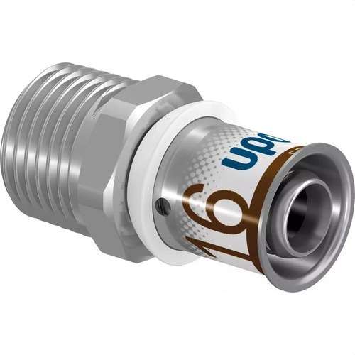 Uponor S-Press PLUS fiting mamelon 20-R3/4"MT cu referința 1070505 de la marca UPONOR