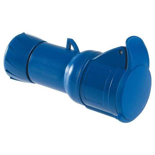 Bază aeriană de 16 A IP44 220 V 2P+T 50-60 Hz cu referința PKY16M423 de la marca SCHNEIDER ELECTRIC