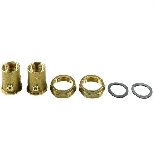 Piesă de conectare cu robinet cu bilă cu referința 519806 de la marca GRUNDFOS